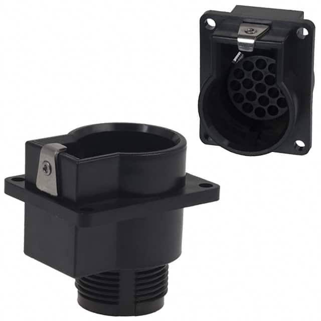 MBG19R-11 Souriau-Sunbank by Eaton  Circular Connector Housings